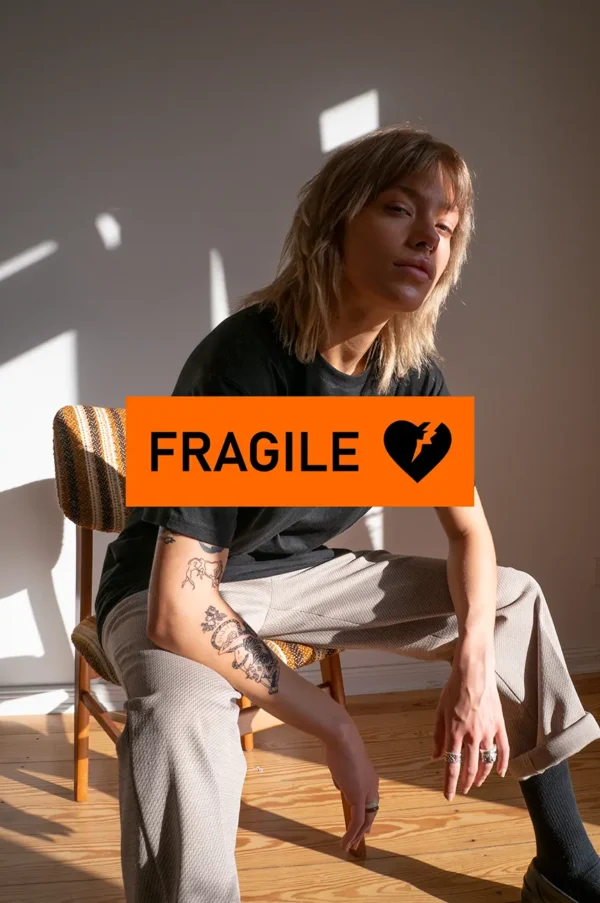 Fragile Shirt